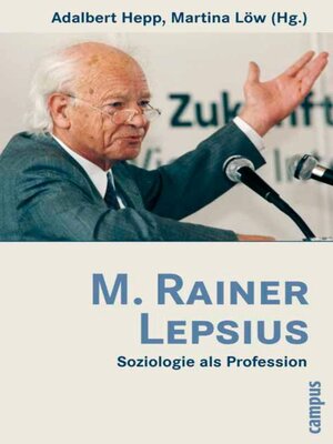 cover image of M. Rainer Lepsius